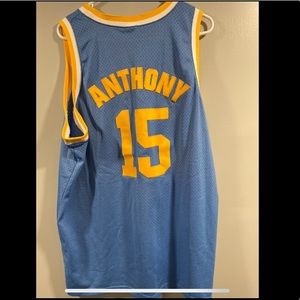 Nike Swingman Carmelo Anthony Denver Nuggets Throwback